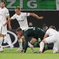 Wolfsburg - Oleksandrija