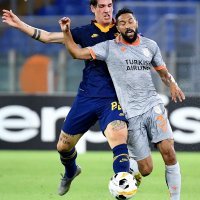 Roma - Istanbul Basaksehir