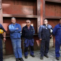 Andrej Plenković u brodogradilištu 3. maj