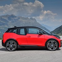 BMW i3s