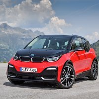 BMW i3s