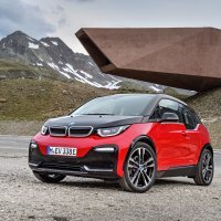 BMW i3s