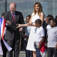 Melania Trump