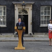 Bivši britanski premijer David Cameron smatra se glavnim krivcem za kaos oko Brexita.