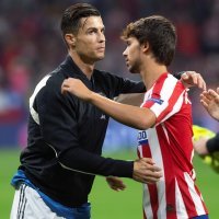 Cristiano Ronaldo protiv Atletico Madrida