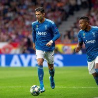 Cristiano Ronaldo protiv Atletico Madrida