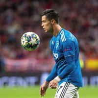 Cristiano Ronaldo protiv Atletico Madrida