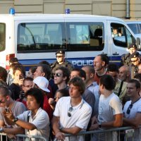 Poznati u Hotelu Esplanade