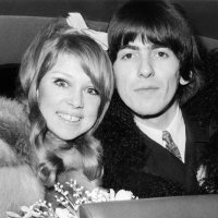 Pattie Boyd i George Harrison
