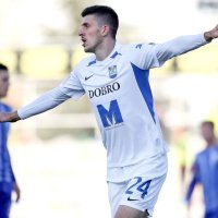 Mirko Marić slavi pogodak