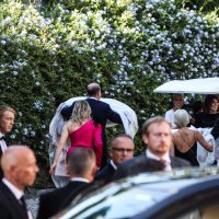 Mladenka Misha Nonoo i princeza Eugenie