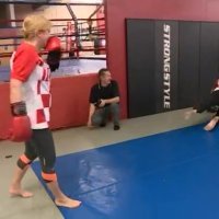 Kolinda Grabar Kitarović vs. Stipe Miočić