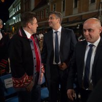 Otvorenje 54. Vinkovačkih jeseni