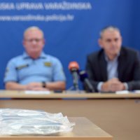 Policijski službenici PU Varaždinske zaplijenili 6kg kokaina