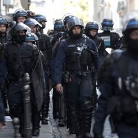 Prosvjed "žutih prsluka" u Francuskoj