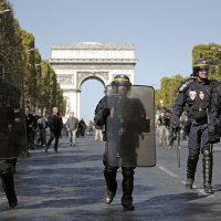 Prosvjed "žutih prsluka" u Francuskoj