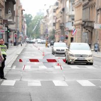 Zagreb: Povodom Europskog dana bez automobila za automobile zatvoreno uže središte grada