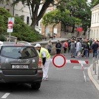 Zagreb: Povodom Europskog dana bez automobila za automobile zatvoreno uže središte grada