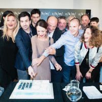 Premijera predstave 'Dobro je dok umiremo po redu' u ZKM-u