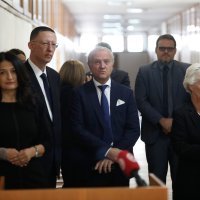 Jadranka Liović Merkaš, Marin Mrcela, Dražen Bošnjaković