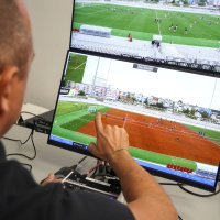 Zagreb: Prvi put u Hrvatskoj na službenoj utakmici korištena je VAR tehnologija