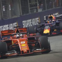 Sebastian Vettel, Scuderia Ferrari