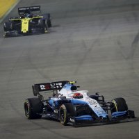 Robert Kubica, Williams