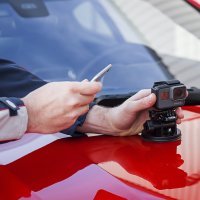Jaguar F-Type SVR Coupe 1