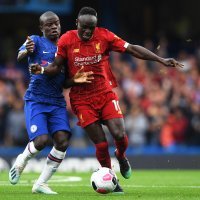 Chelsea (N'Golo Kante) - Liverpool (Sadio Mane)