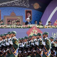 Iran, vojna parada