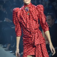 Alexandre Vauthier haljina iz kolekcije proljeće 2018