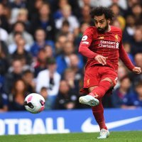 Chelsea - Liverpool (Mohamed Salah)