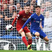Chelsea (Mason Mount) - Liverpool (Andrew Robertson)
