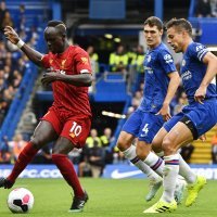 Chelsea - Liverpool (Sadio Mane)