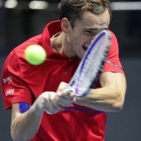 Borna Ćorić - Daniil Medvedev