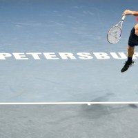 Borna Ćorić - Daniil Medvedev