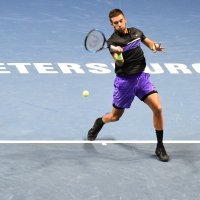Borna Ćorić - Daniil Medvedev