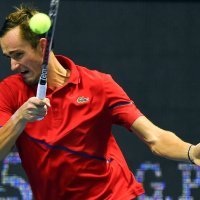 Borna Ćorić - Daniil Medvedev