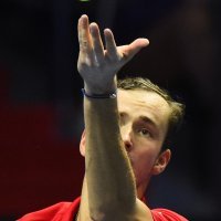 Borna Ćorić - Daniil Medvedev