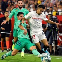 Sevilla (Sergio Reguilon) - Real Madrid (James Rodriguez)