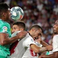 Sevilla (Joan Jorda) - Real Madrid (Carlos Henrique Casemiro)
