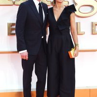 Colin Firth i Livia Giuggioli