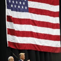 Donald Trump i Narendra Modi