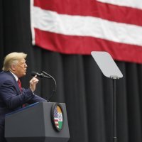 Donald Trump i Narendra Modi