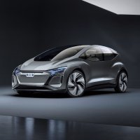 Audi AI:Trail Concept