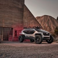 Audi AI:Trail
