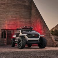 Audi AI:Trail
