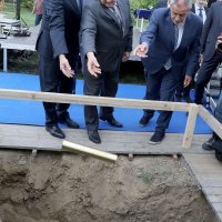 Zagreb: Položen kamen temeljac za novi Spomenik domovini