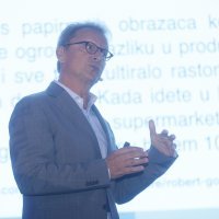 Bojan Jerbić, profesor na Fakultetu strojarstva i brodogradnje