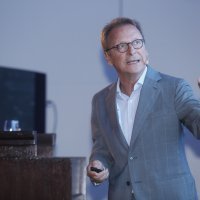 Bojan Jerbić, profesor na Fakultetu strojarstva i brodogradnje